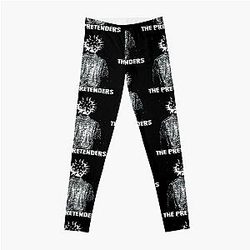 pretenders get punk Leggings