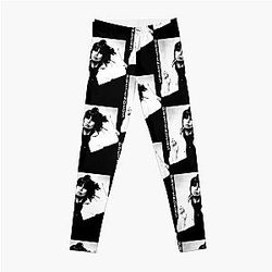 Pretenders - Retro portrait Leggings