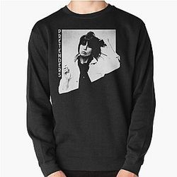 Pretenders Retro portrait Pullover Sweatshirt