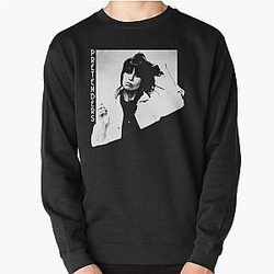 Pretenders - Retro portrait  Pullover Sweatshirt