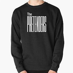 The Pretenders Pullover Sweatshirt