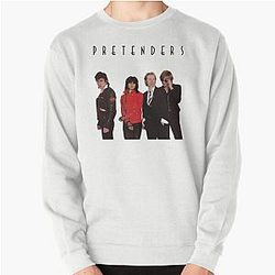 Pretenders Pullover Sweatshirt