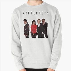 Pretenders Pullover Sweatshirt