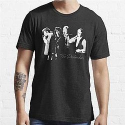 The Pretenders - Retro Essential T-Shirt