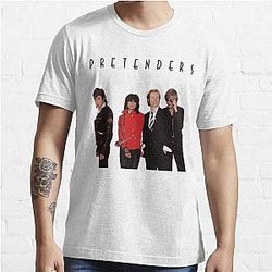 Pretenders Essential T-Shirt