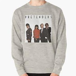 The Pretenders tour 2023 Pullover Sweatshirt