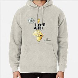 of The Pretenders tour 2023 Pullover Hoodie