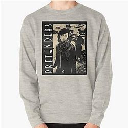 best seller of music of my country The band Pretenders Genres Rock; ‎pop rock‎;  (1) Pullover Sweatshirt