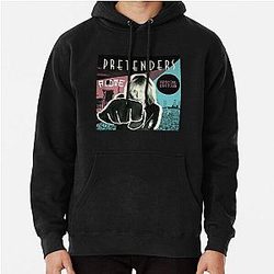 the pretenders alone tour 2020 malamrabu Pullover Hoodie
