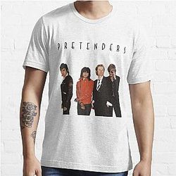 the pretenders tour 2020 malamrabu Essential T-Shirt