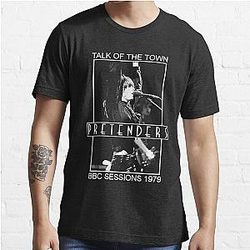 Talk Of The Town Pretenders Essential T-Shirt
