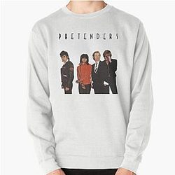 the pretenders tour 2020 malamrabu Pullover Sweatshirt