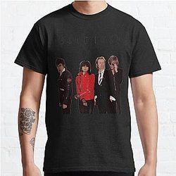 Pretenders Band Classic T-Shirt