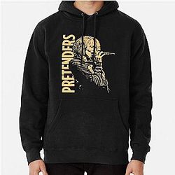 The Pretenders Pullover Hoodie