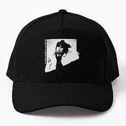Pretenders Retro portrait  Baseball Cap
