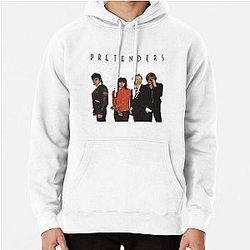 the pretenders tour 2020 malamrabu Pullover Hoodie
