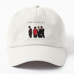 Pretenders Band Dad Hat