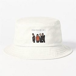 The Pretenders tour 2023 Bucket Hat