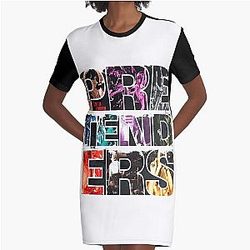 The Pretenders tour 2023 Graphic T-Shirt Dress