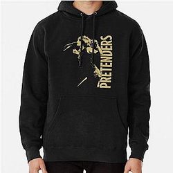 Pretenders Hynde - Band Pullover Hoodie