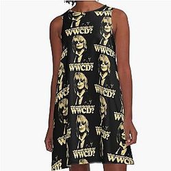 Pretenders A-Line Dress
