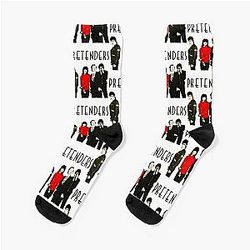 best seller of music of my country The band Pretenders Genres Rock; ‎pop rock‎; Socks