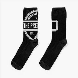 English-American punk Rock band The Pretenders Socks