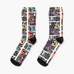The Pretenders tour 2023 Socks