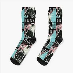 The Pretenders tour 2023 Socks