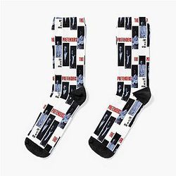 best seller of music of my country The band Pretenders Genres Rock; ‎pop rock‎;    (3) Socks