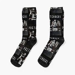 of The Pretenders tour 2023 Socks