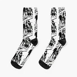 All Pretenders Socks