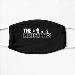 Pretenders Band Rock British American Founding Songwriter Chrissie James Pete Martin The Gifts For C Flat Mask