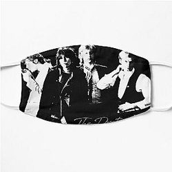The Pretenders - Retro Flat Mask
