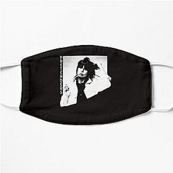 Pretenders Retro portrait Flat Mask