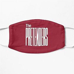 The Pretenders Flat Mask