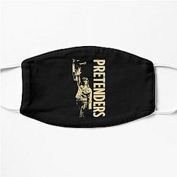 Pretenders Flat Mask