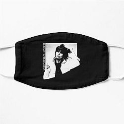 Pretenders - Retro portrait  Flat Mask
