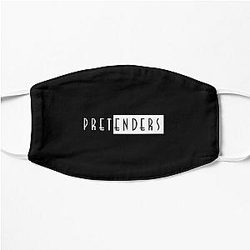 Pretenders  Flat Mask