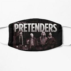 The Pretenders American Rock 70s The Pretenders American Rock 70s Flat Mask