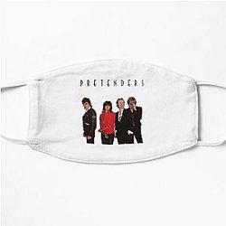 Pretenders  	 Flat Mask