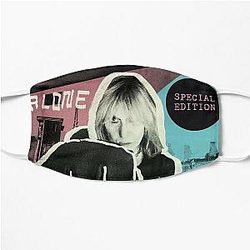 the pretenders alone tour 2020 malamrabu Flat Mask