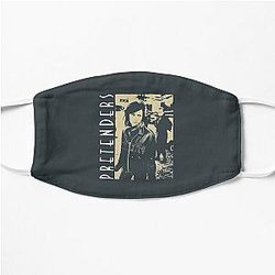 Pretenders Flat Mask