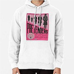 The Pretenders Concert  Pullover Hoodie