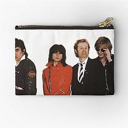 The Pretenders Tour 2020 Malamrabu Zipper Pouch