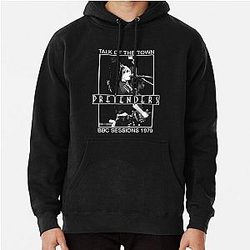 Talk Of The Town Pretenders Pullover Hoodie