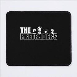 Pretenders Band Rock British American Founding Songwriter Chrissie James Pete Martin The Gifts For C Mouse Pad
