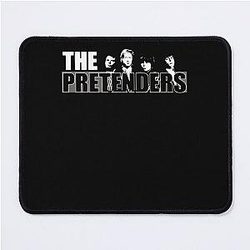 Pretenders Rock Mouse Pad