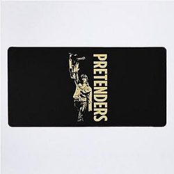 Pretenders Desk Mat