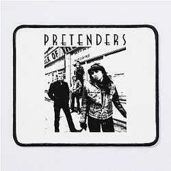 Pretenders Rock Mouse Pad